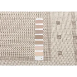 Indoor or Outdoor Rug - 4 x 6