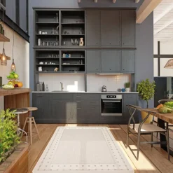 Indoor or Outdoor Rug - 4 x 6