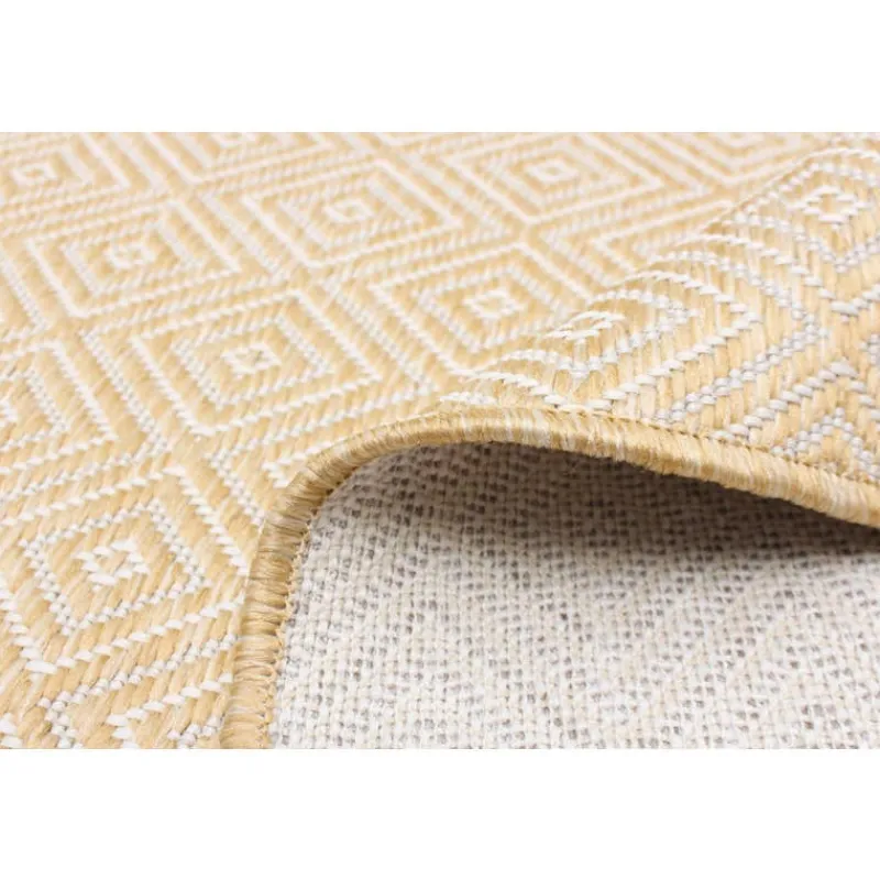 Indoor or Outdoor Rug - 7 x 10