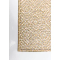 Indoor or Outdoor Rug - 7 x 10