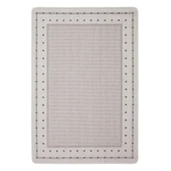 Indoor or Outdoor Rug - 4 x 6