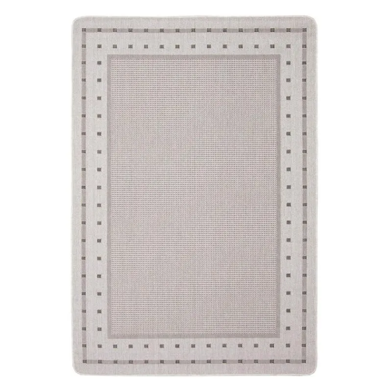 Indoor or Outdoor Rug - 4 x 6