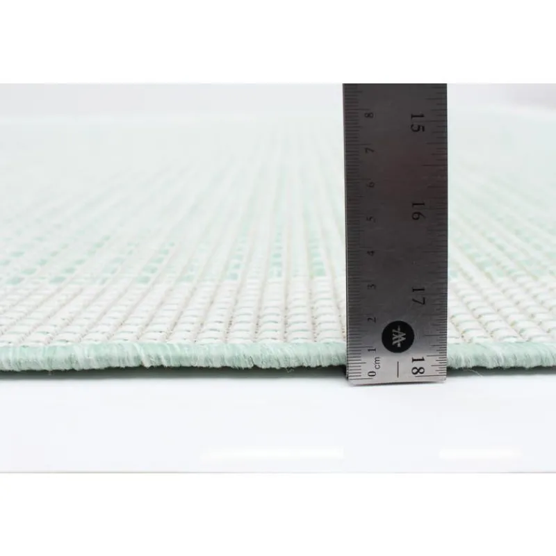 Indoor or Outdoor Rug - 5 x 7