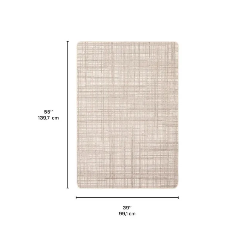 Indoor or Outdoor Rug - 3 x 5