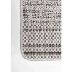 Indoor or Outdoor Rug - 4 x 6