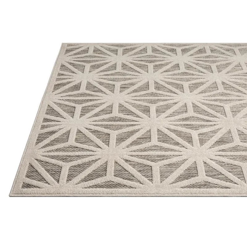 Indoor or Outdoor Rug - 8 x 10