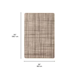Indoor or Outdoor Rug - 3 x 5