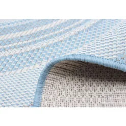 Indoor or Outdoor Rug - 7 x 10