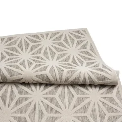 Indoor or Outdoor Rug - 5 x 8