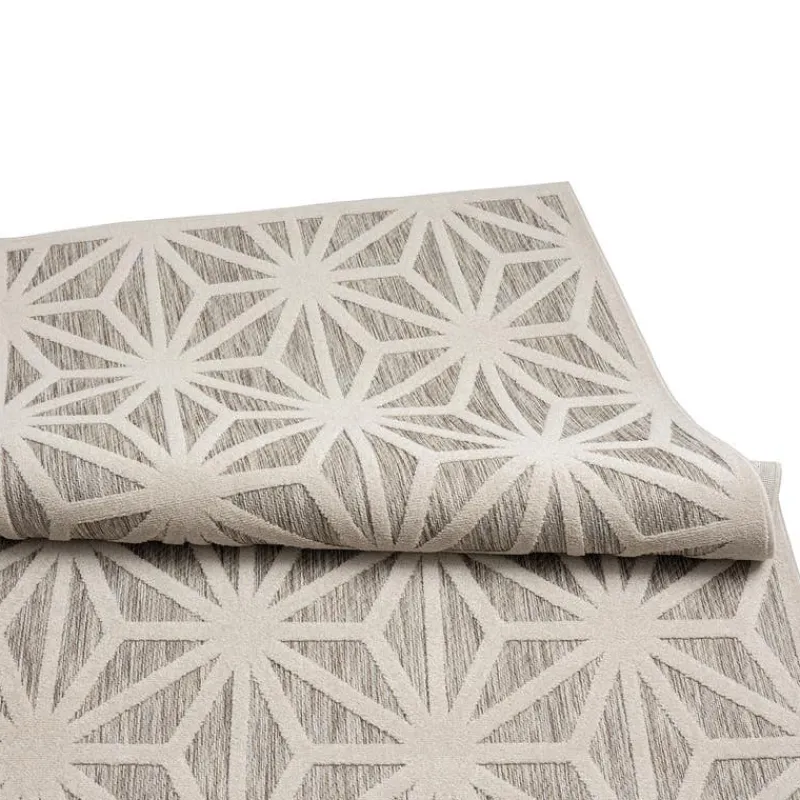 Indoor or Outdoor Rug - 5 x 8