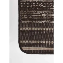 Indoor or Outdoor Rug - 4 x 6
