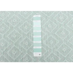 Indoor or Outdoor Rug - 5 x 7