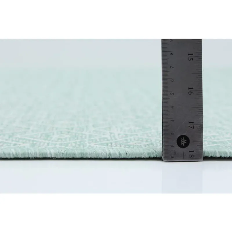 Indoor or Outdoor Rug - 5 x 7