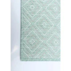 Indoor or Outdoor Rug - 5 x 7