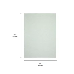 Indoor or Outdoor Rug - 5 x 7