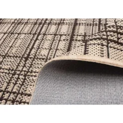 Indoor or Outdoor Rug - 4 x 6