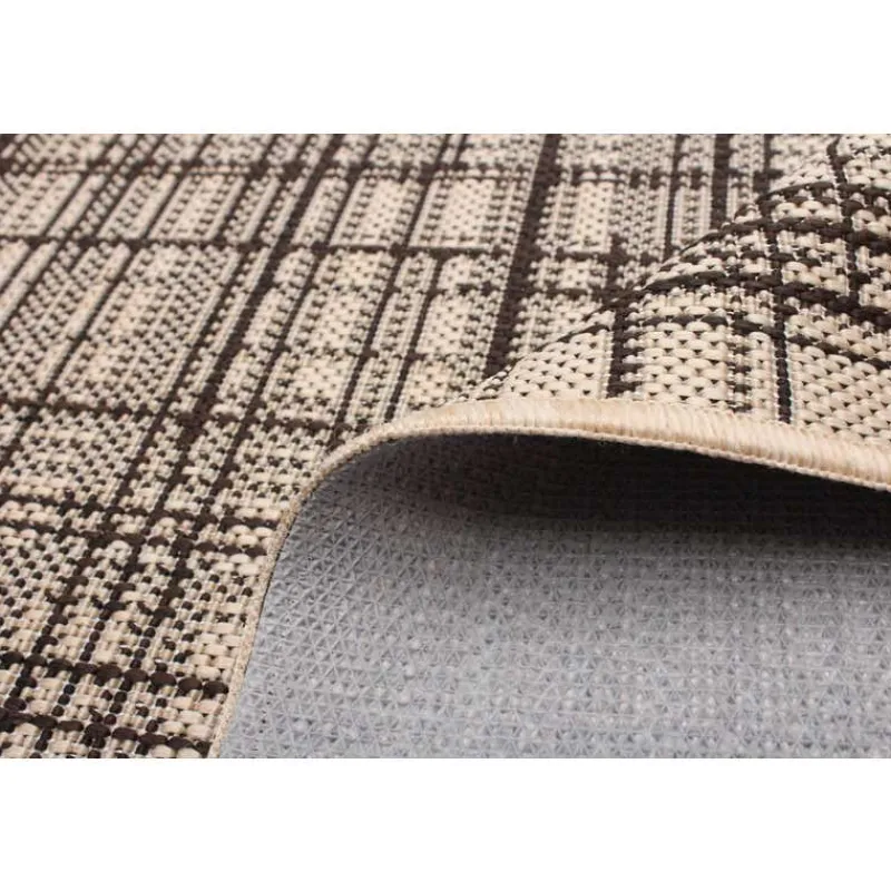 Indoor or Outdoor Rug - 4 x 6