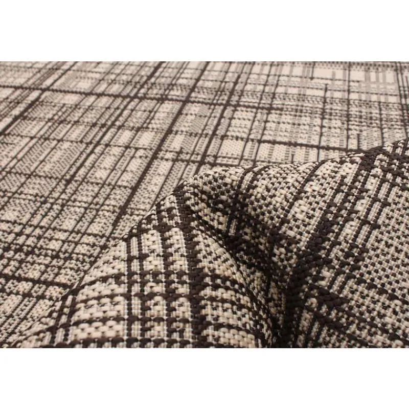 Indoor or Outdoor Rug - 4 x 6