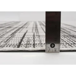 Indoor or Outdoor Rug - 4 x 6