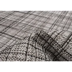 Indoor or Outdoor Rug - 4 x 6