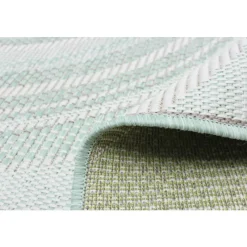 Indoor or Outdoor Rug - 7 x 10