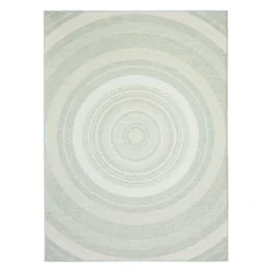 Indoor or Outdoor Rug - 7 x 10