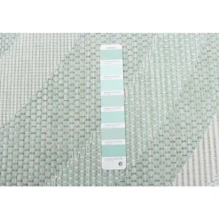 Indoor or Outdoor Rug - 7 x 10