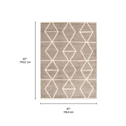 Indoor Rug - 4 x 6