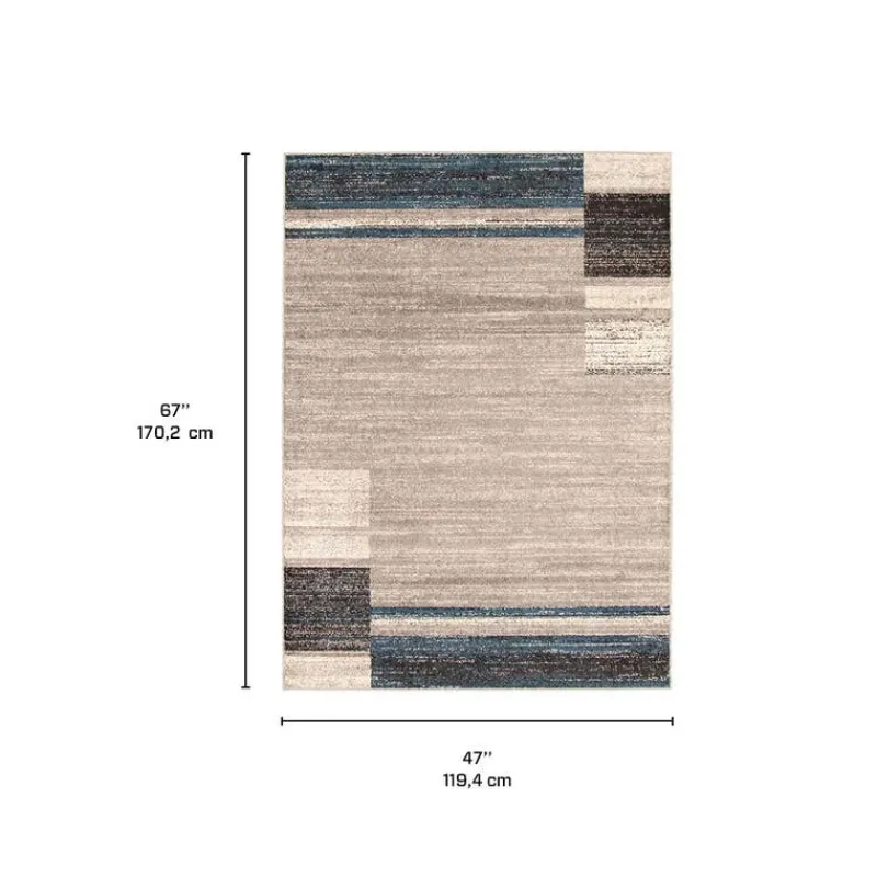 Indoor Rug - 4 x 6