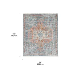 Indoor Rug - 7 x 10