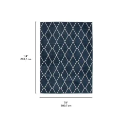 Indoor Rug - 7 x 10
