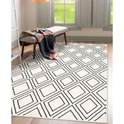 Indoor Rug - 7 x 10