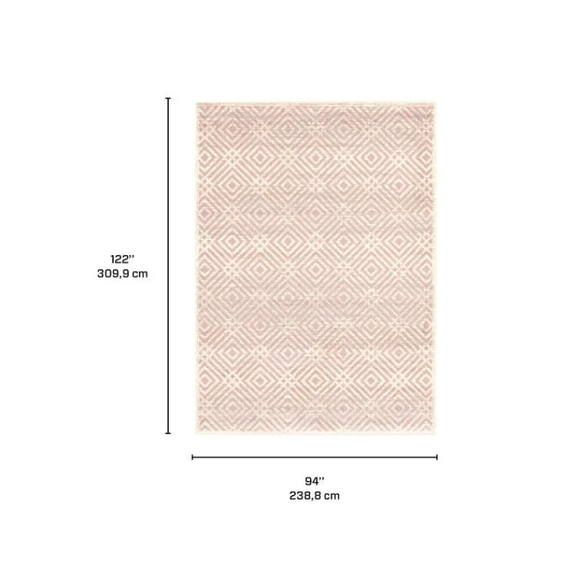 Indoor Rug - 8 x 10