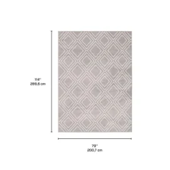 Indoor Rug - 7 x 10