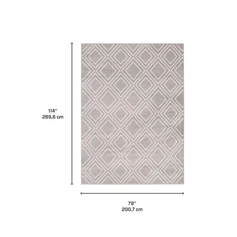 Indoor Rug - 7 x 10