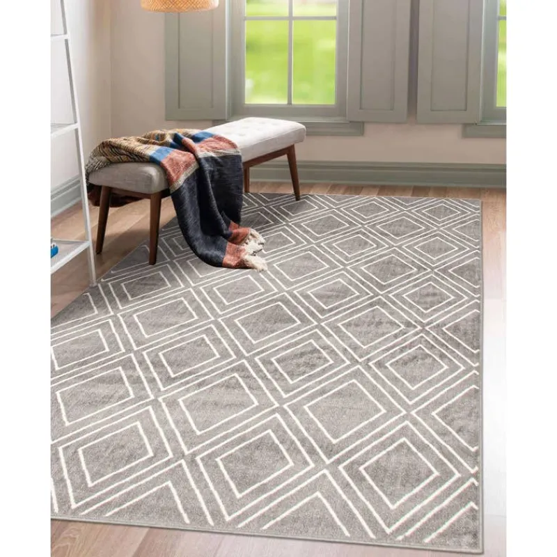 Indoor Rug - 7 x 10