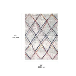 Indoor Rug - 7 x 10