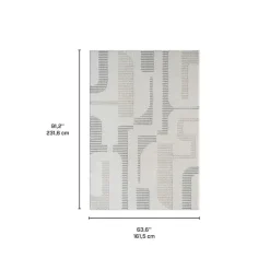 Indoor Rug - 5 x 8