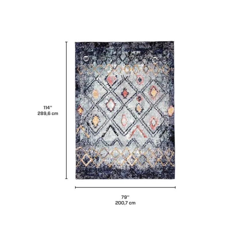 Indoor Rug - 7 x 10