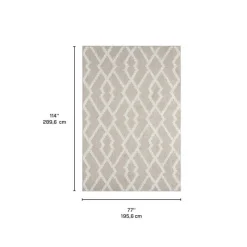 Indoor Rug - 6 x 9