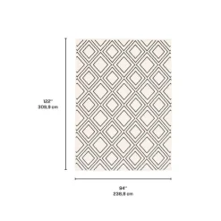 Indoor Rug - 8 x 10