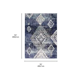Indoor Rug - 7 x 10