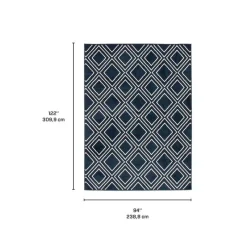 Indoor Rug - 8 x 10
