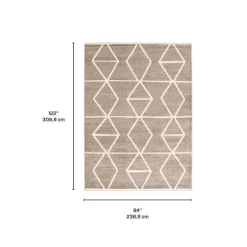 Indoor Rug - 8 x 10