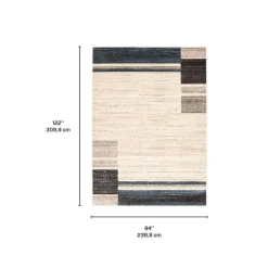Indoor Rug - 8 x 10