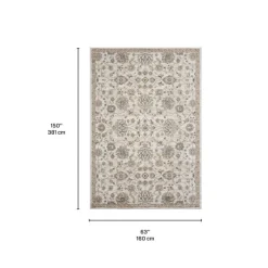Indoor Rug - 5 x 8