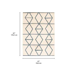 Indoor Rug - 4 x 6