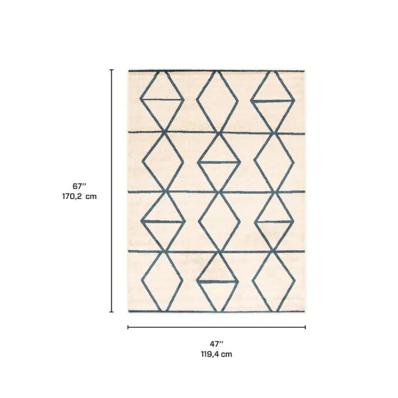 Indoor Rug - 4 x 6