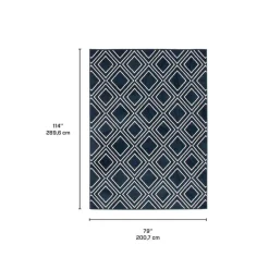 Indoor Rug - 7 x 10