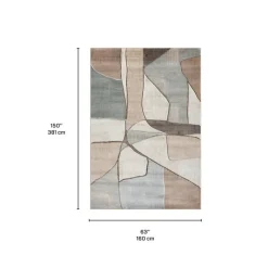 Indoor Rug - 5 x 8